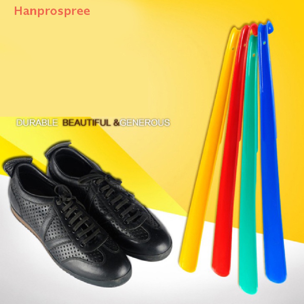 Hanprospree &gt; Dụng Cụ Hỗ Trợ Mang Giày Lười Nâng Cao Tay Cầm Trượt Thêm Dài Tốt