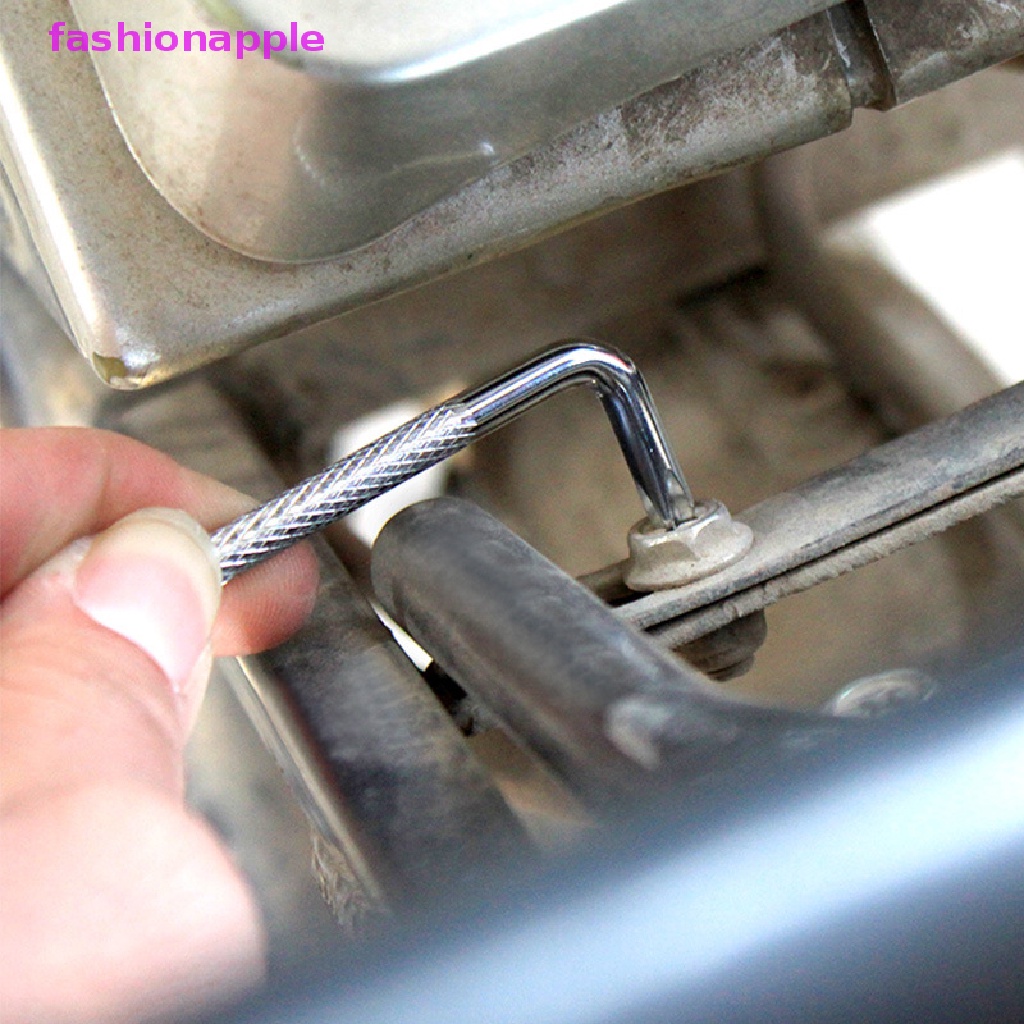 Bộ 3 Tua Vít Chữ L Đa Năng Có Từ Tính