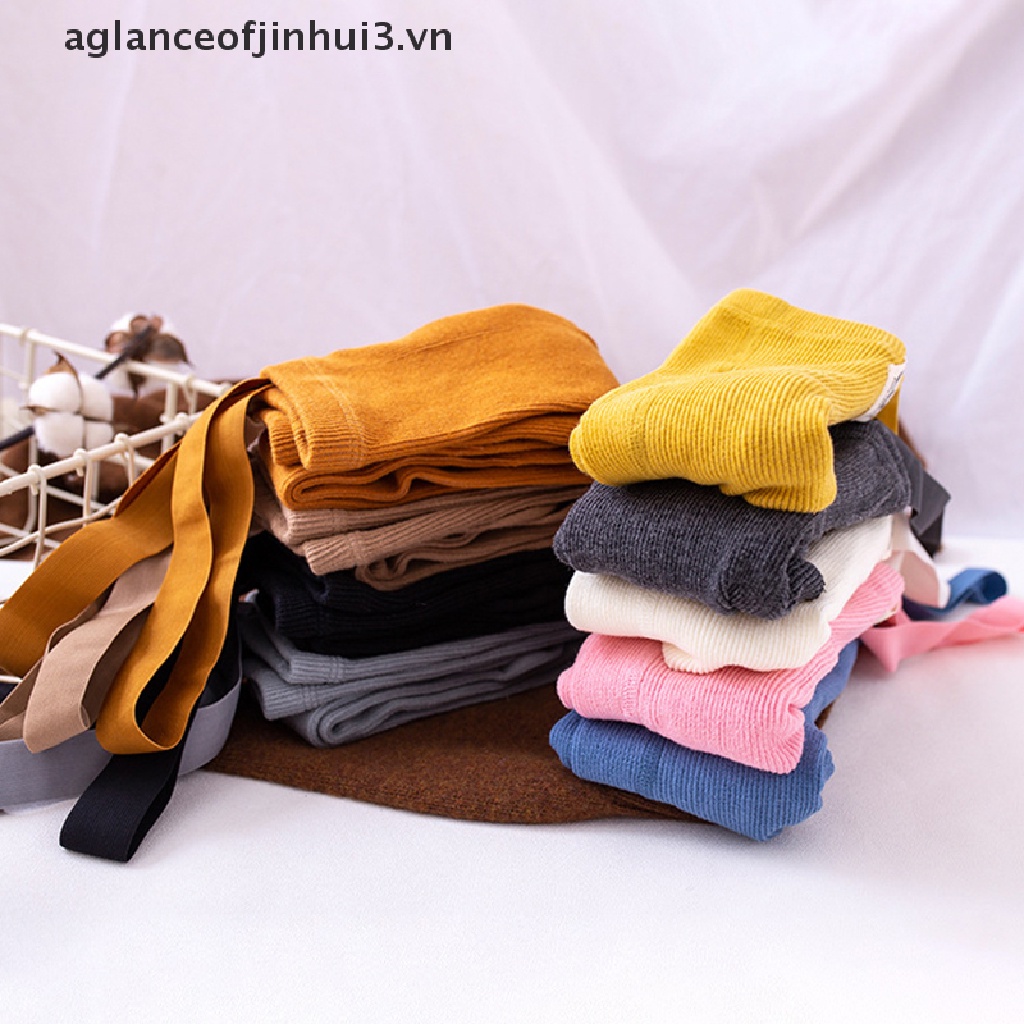 Quần Tất Yếm Thoáng Khí Thời Trang Xuân Thu Cho Bé