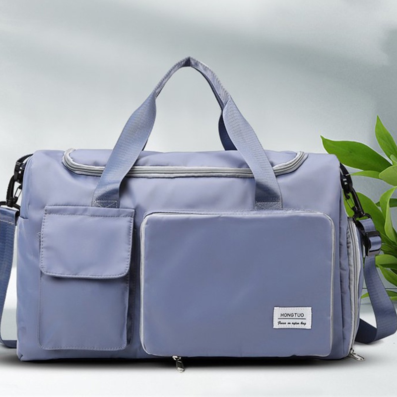 Túi Đeo Chéo Thể Thao Chống Nước Chống Mòn Thời Trang Cho Nam Nữ