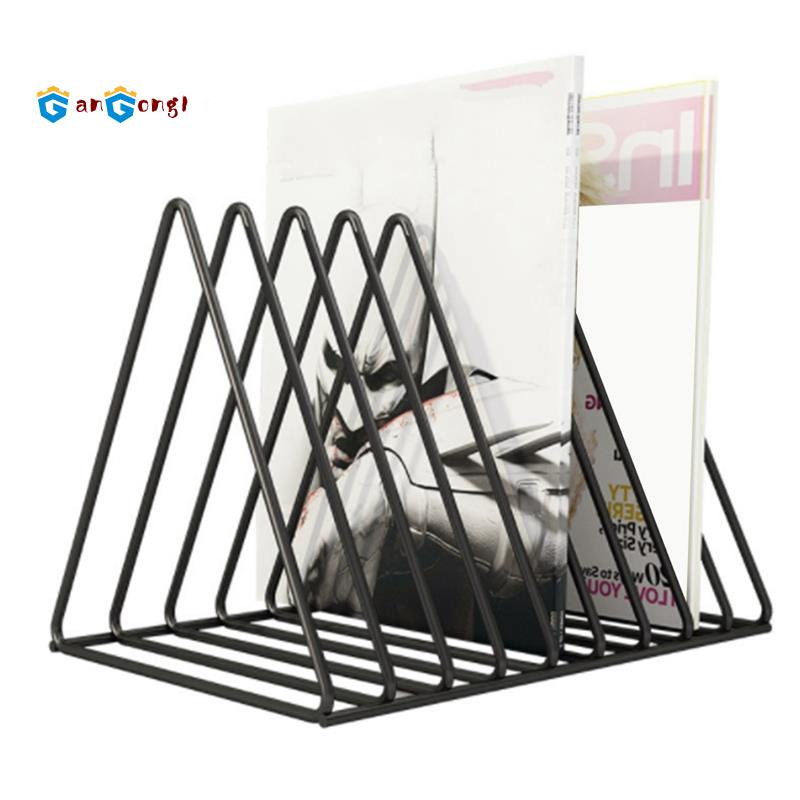 Giá Đỡ Đĩa CD / Tạp Chí Đa Năng Thiết Kế Sáng Tạo Phong Cách Châu Âu
