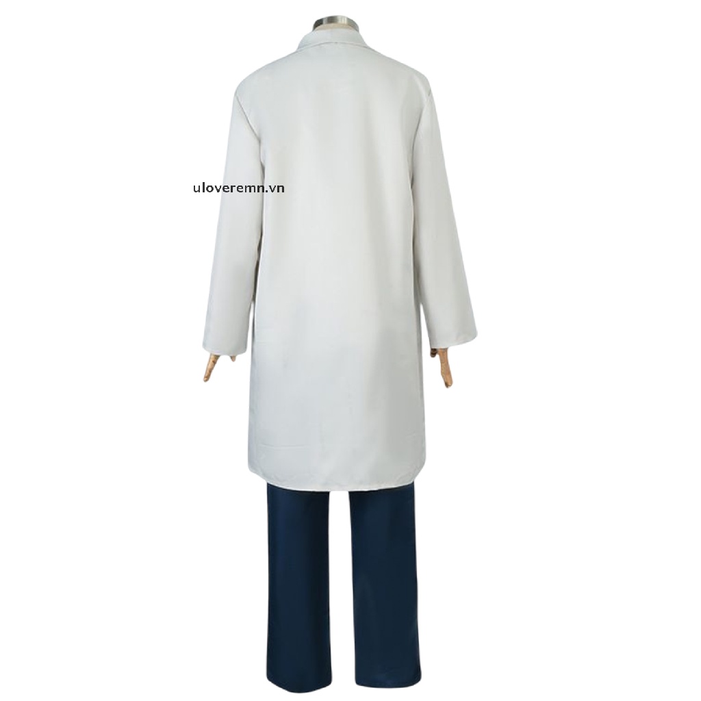 Uloveremn Suzume Áo Khoác Hóa Trang Nhân Vật Phim Anime Đẹp Trai