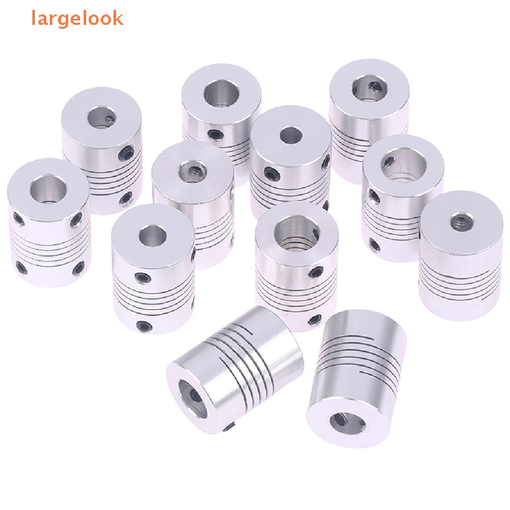 Khớp Nối Linh Hoạt D19L25 Bằng Nhôm Cho Động Cơ Bước Máy In 3D