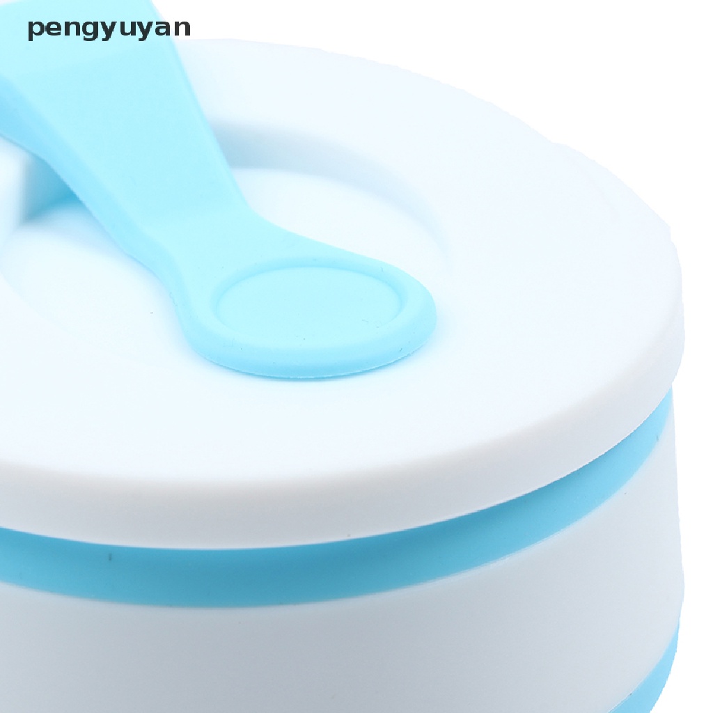 Cốc Uống Cà Phê Bằng Silicone Có Thể Gấp Gọn Dùng Khi Đi Cắm Trại