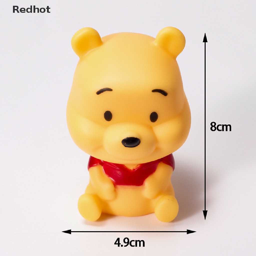 DISNEY 1 Mô Hình Nhân Vật Hoạt Hình Winnie The Pooh