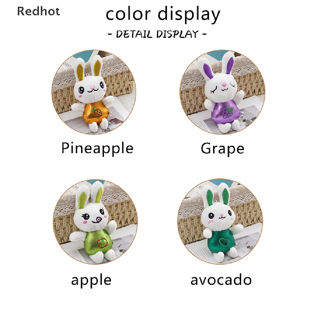 Búp Bê Nhồi Bông Hình Thỏ Phục Sinh 2023 Dễ Thương