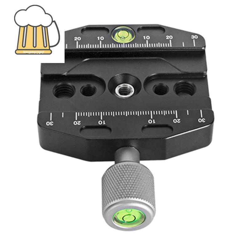 Đĩa Tháo Lắp Nhanh Đầu Bi Chân Máy Ảnh Arca SWISS Manfrotto Gitzo QR-70N