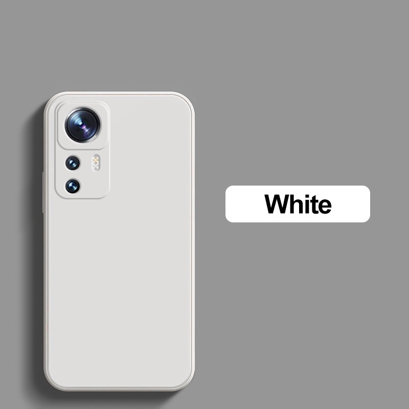 Ốp ĐiệN ThoạI BằNg Silicon Cho Xiaomi Mi 12T 12T Pro 12T 12 Mi12 T Pro 12X Lite Pro 12T Pro