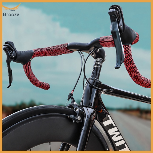 1 Cặp Băng Quấn Tay Lái Xe Đạp Chống Sốc &amp; Trượt