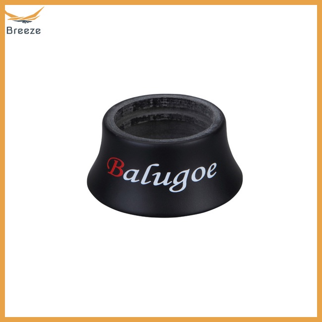 Vòng Đệm Phuộc Trước Bằng Sợi Carbon 10 / 15 / 20 / 30 / 40mm Cho Xe Đạp Leo Núi