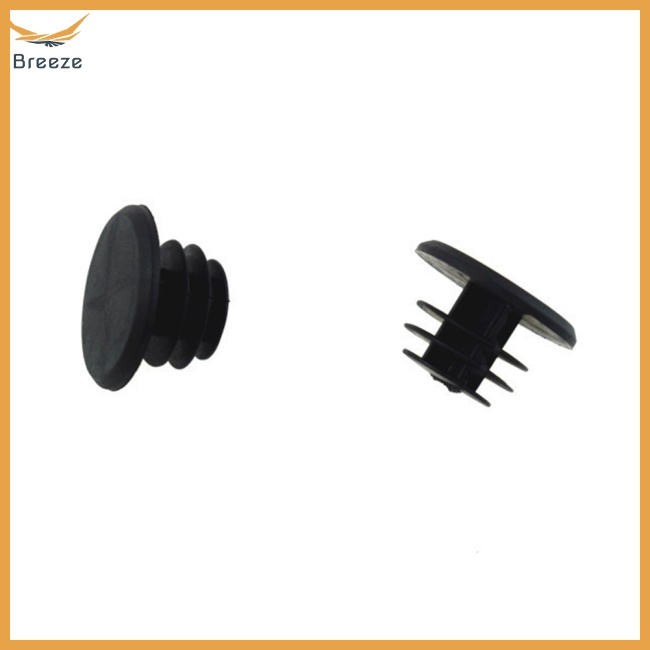 1 Cặp Vỏ Bọc Tay Lái Xe Đạp Leo Núi Bằng Cao Su Hai Mặt Chống Sốc