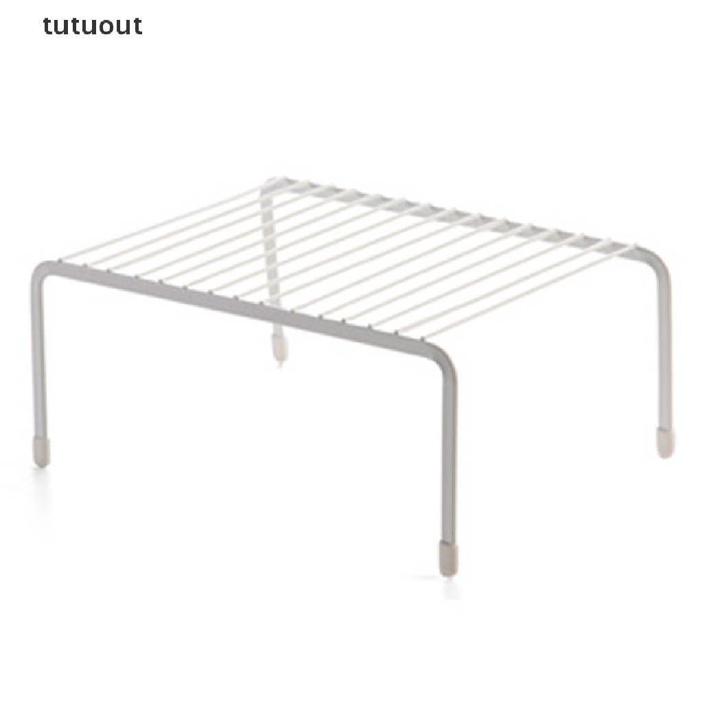 Kệ Sắt Đựng Lọ Gia Vị Tiện Dụng Cho Nhà Bếp