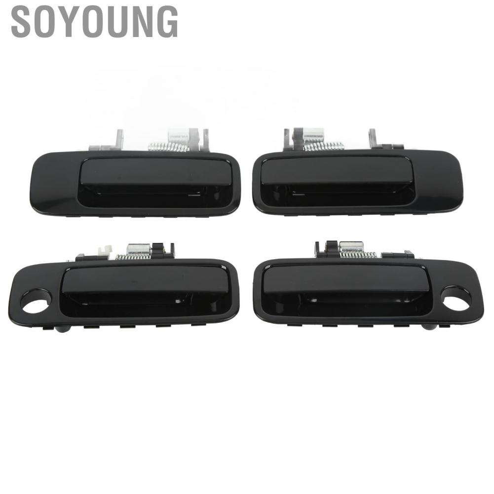 Soyoung 69220AA010  Front Rear Left Right Exterior Door Handle for Cars