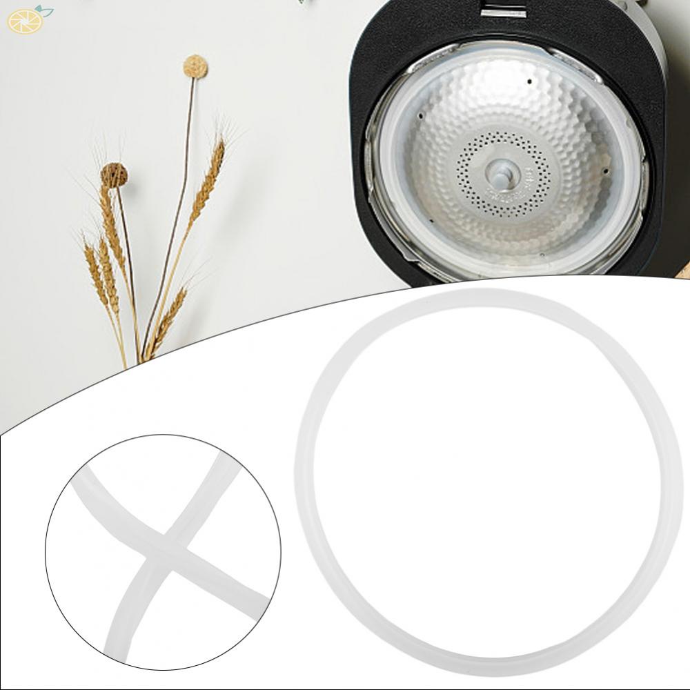 【VARSTR】Sealing Ring Accessories For Electric Pressure Cooker Non-toxic Silicone