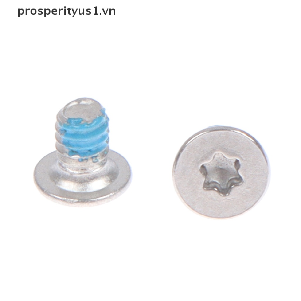 Set 10 Ốc Vít Cho Laptop Dell XPS13 15 9343 9350 9360 9550 9560 5510 5520 9365