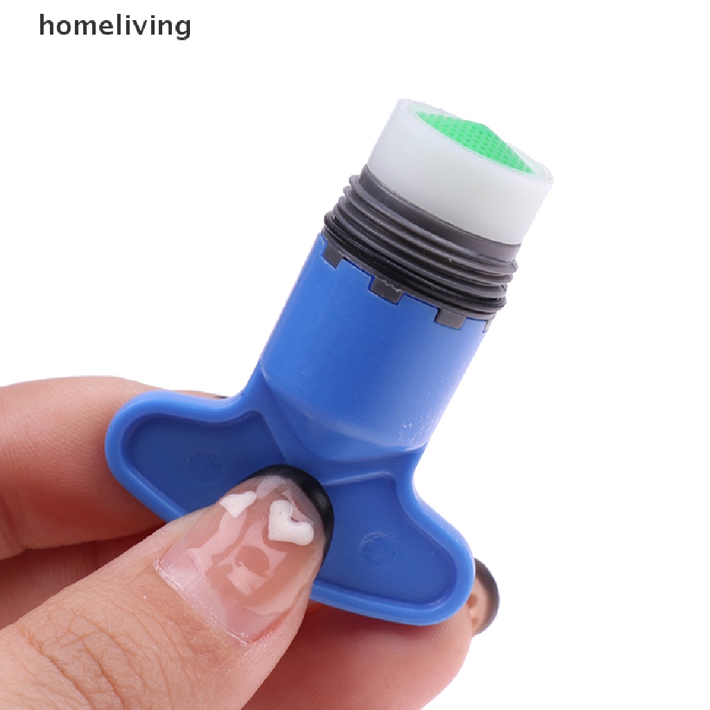 Bộ 10 Đầu Vòi Nước Bằng Sứ Tiết Kiệm Nước Chuyên Dùng Cho Nhà Tắm