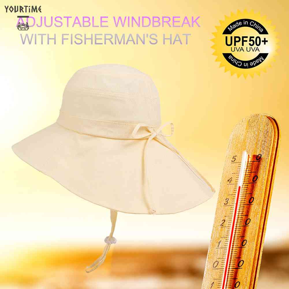 Mũ Tai Bèo Thể Thao Unisex Bằng Polyester Thoáng Khí Chống Tia UV Có Thể Gấp Gọn