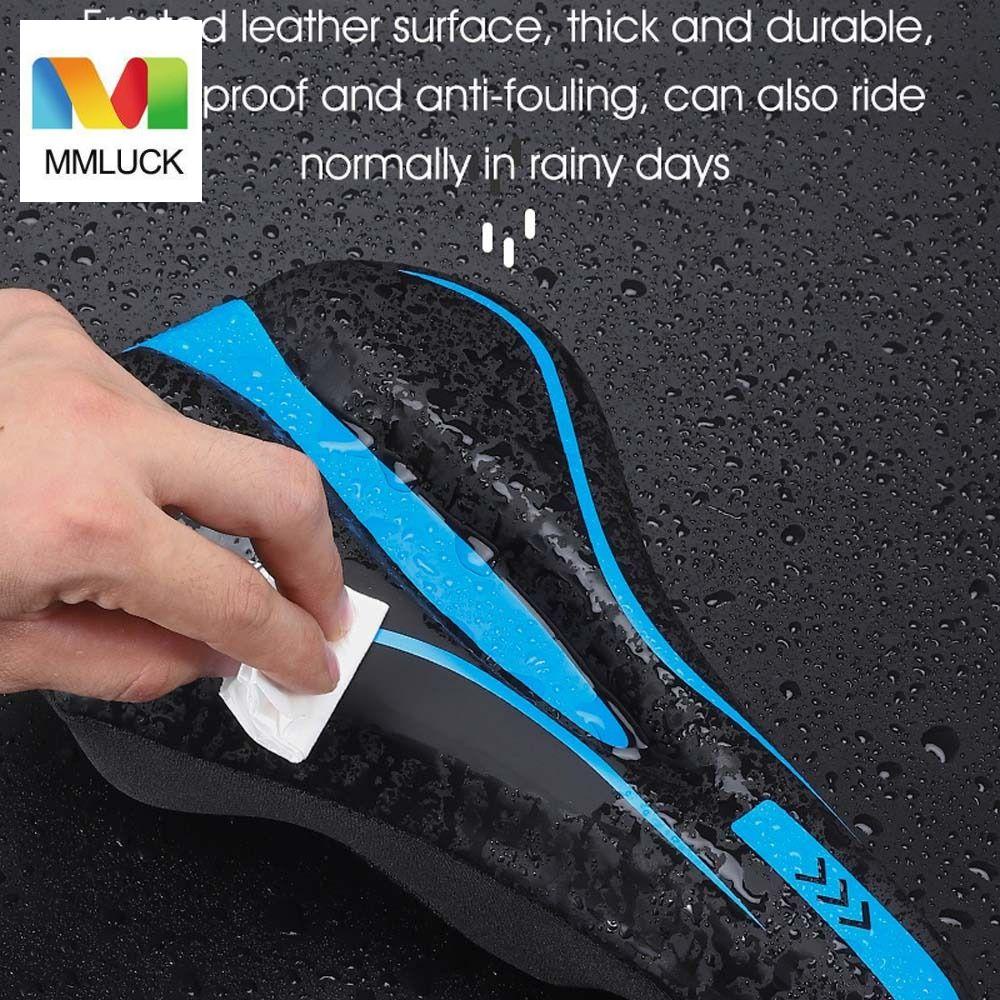 Bọc yên xe đạp MMULCK bằng silicon và bọt biển mềm