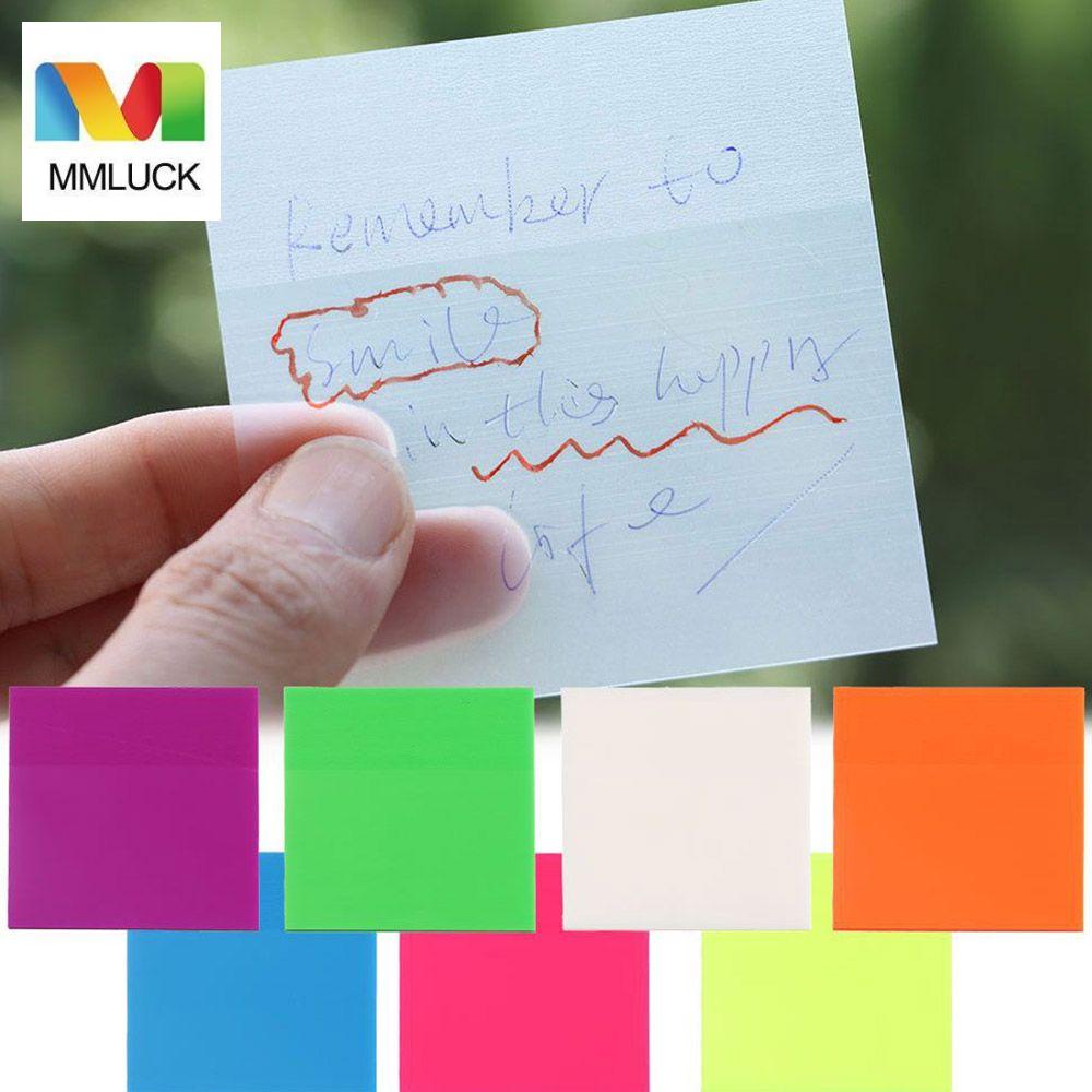 Giấy Ghi Chú Tự Dính Nhỏ Gọn Tiện Dụng