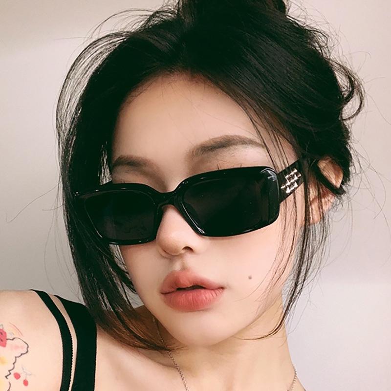 Kính Mát Chống Tia UV400 Nhiều Màu Sắc