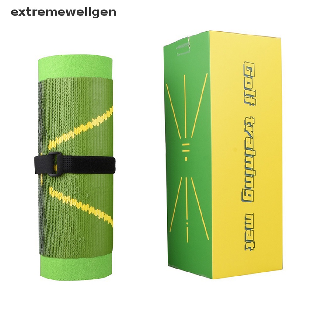 Thảm Pu Mini Luyện Tập Đánh Golf Trong Nhà / Ngoài Trời