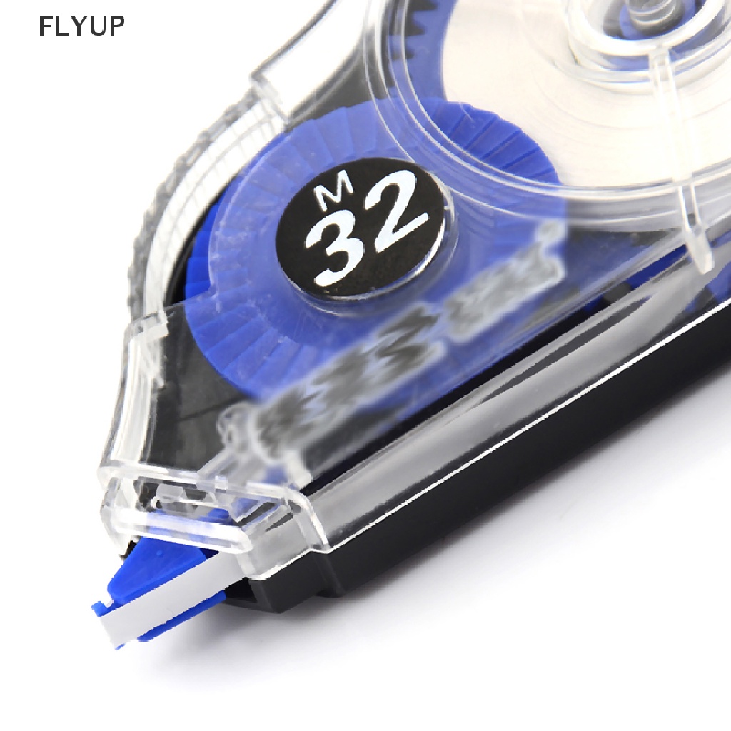 Bút Xóa Kéo 32M * 5MM Màu Trắng Tiện Dụng Cho Học Sinh / Văn Phòng