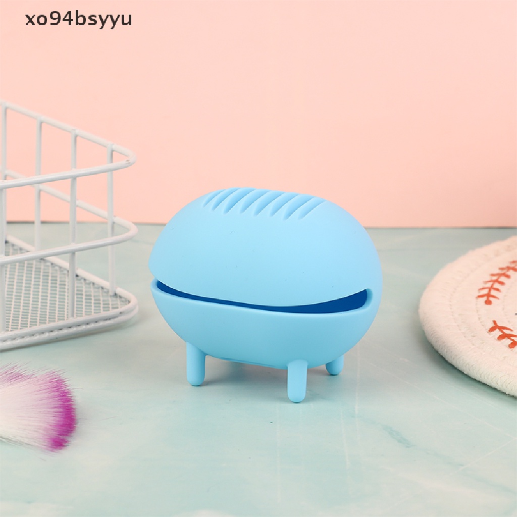 Hộp Đựng Mút Trang Điểm Bằng Silicon xo94bsyyu