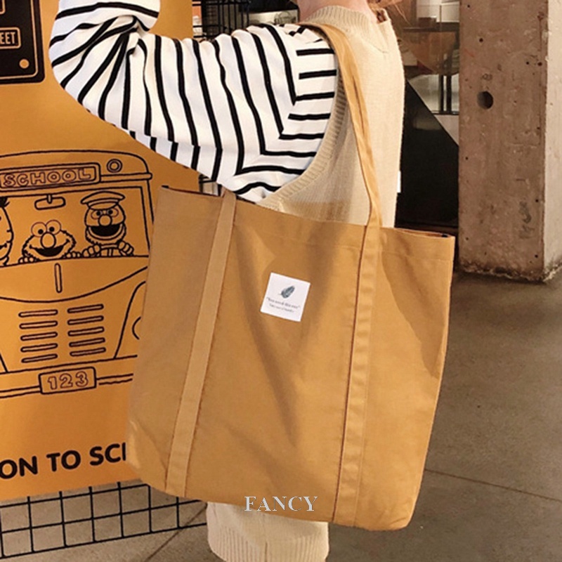 Túi Xách Nữ Vải Nhung Kẻ Thời Trang Hàn Quốc Mới