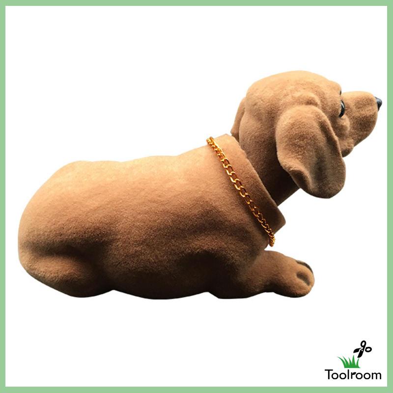 Phụ Kiện Đầu Lắc Chuyên Dụng Trang Trí Bảng Điều Khiển Xe Hơi