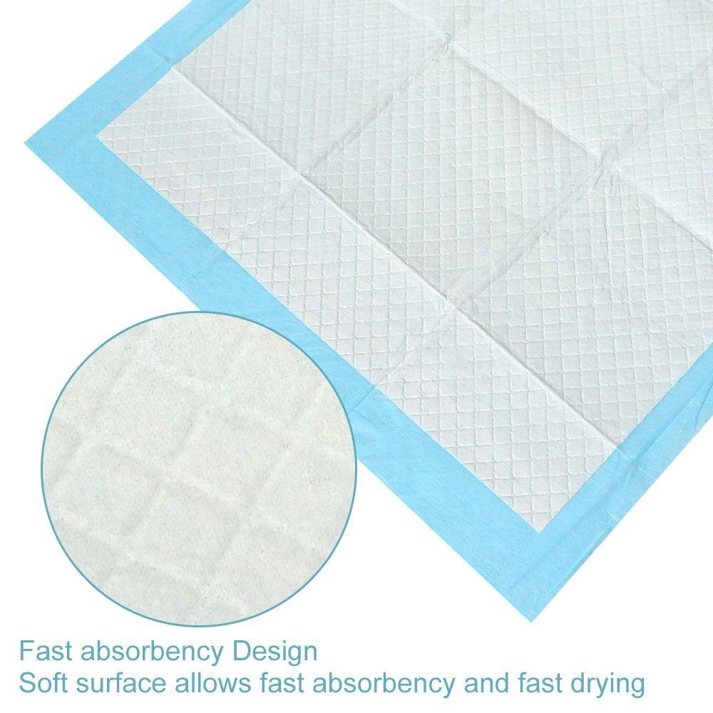 Set 50 Tấm Lót Bồn Cầu Dùng Một Lần Tiện Dụng Cho Mèo Cưng