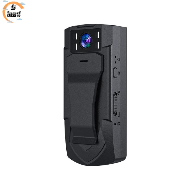 Máy Quay Hồng Ngoại Md33 Hd Góc Rộng 120 Độ Tầm Nhìn Ban Đêm 1080p