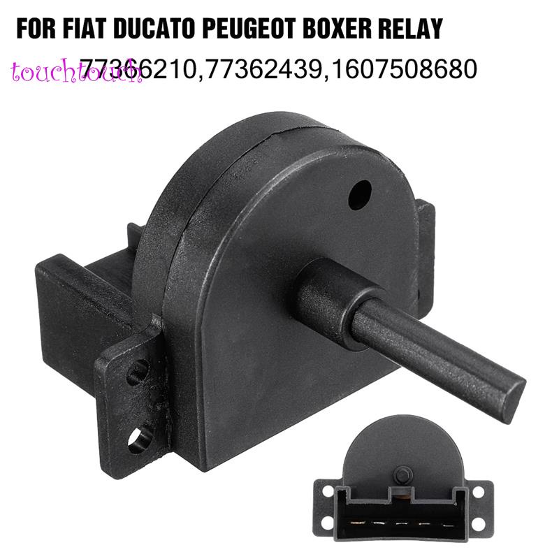 Công Tắc Quạt Thổi Nhiệt Cho Fiat Ducato Peugeot Boxer Citroen / Jumper 2006- 77362439 77366210 77367027