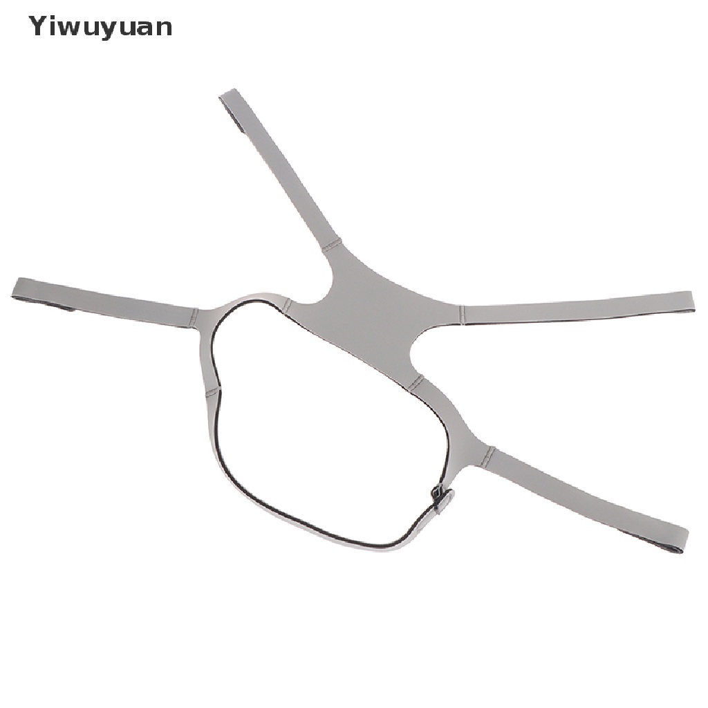 < Yiwuyuan > CPAP Băng Đô Chống Ngáy Thoáng Khí Hình Lục Giác