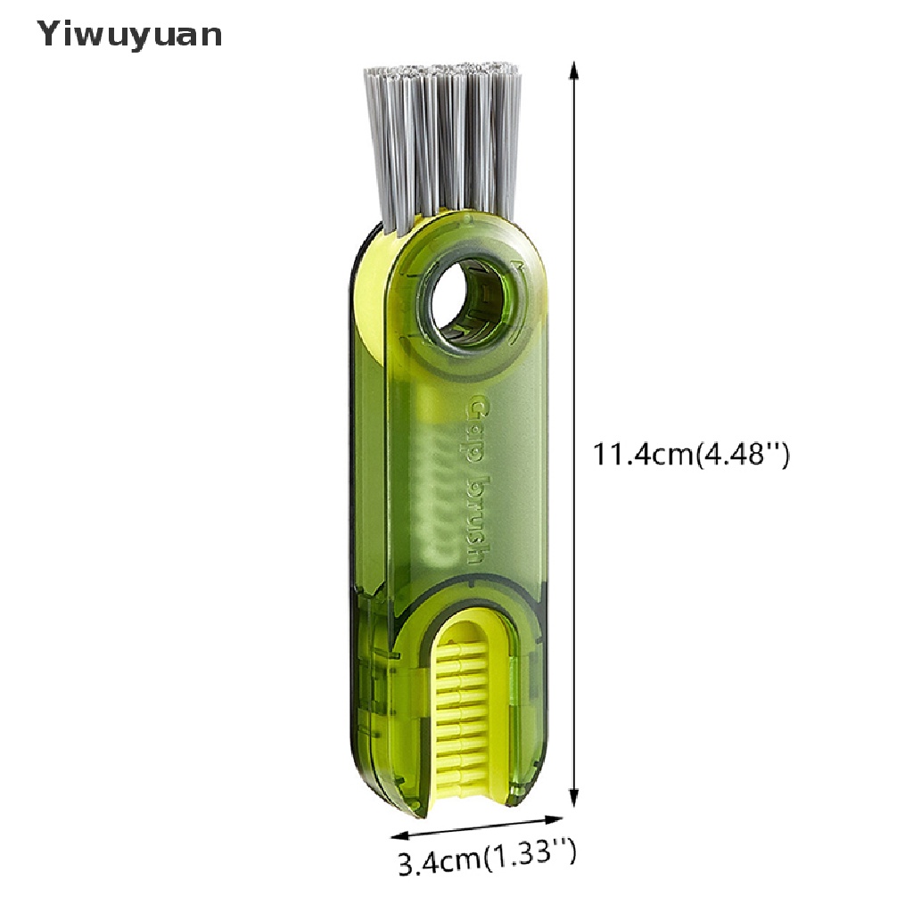 Cọ Vệ Sinh Bình Nước 3 Trong 1 Tiện Lợi