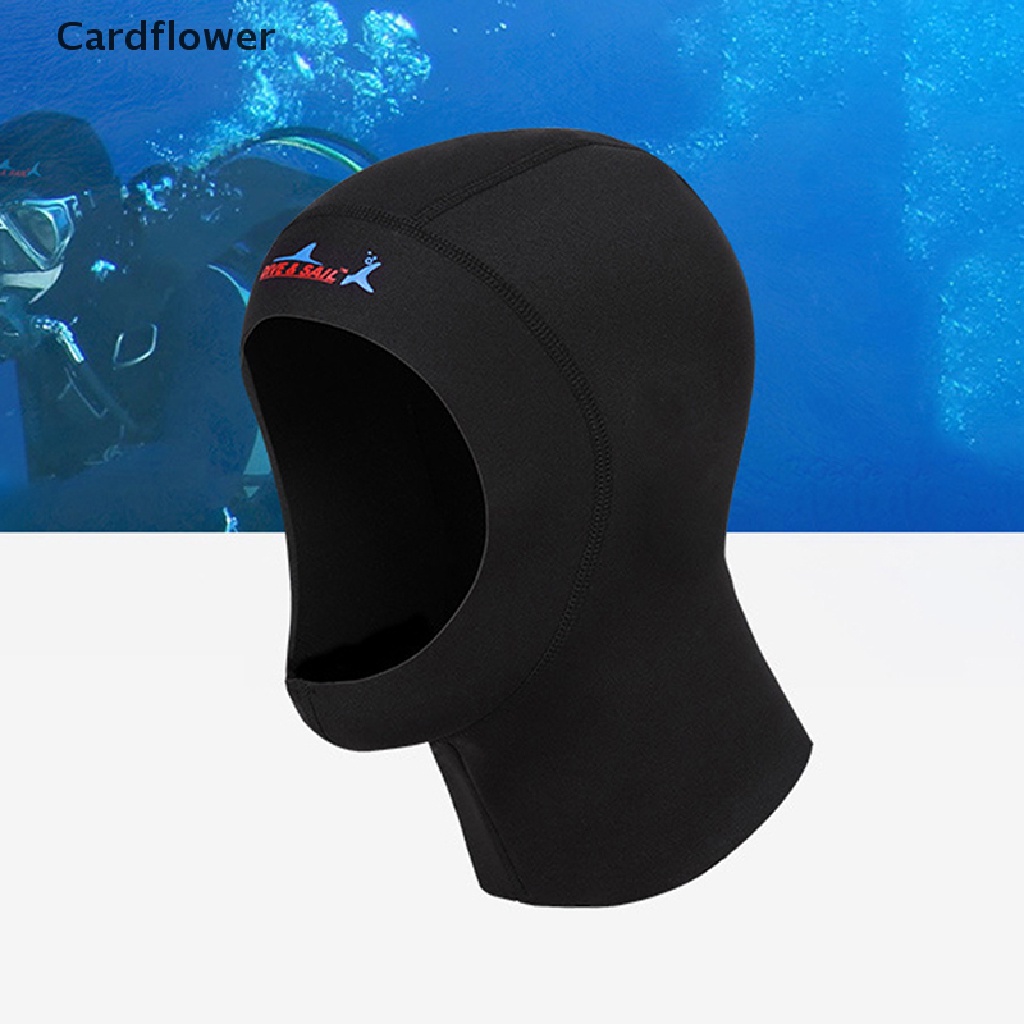 Mũ Bơi Lặn Bảo Vệ Vai &amp; Cổ 1mm