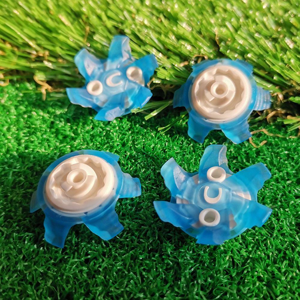 Bộ 14 Phụ Kiện Khóa Giày Đánh Golf Mềm Chuyên Dụng