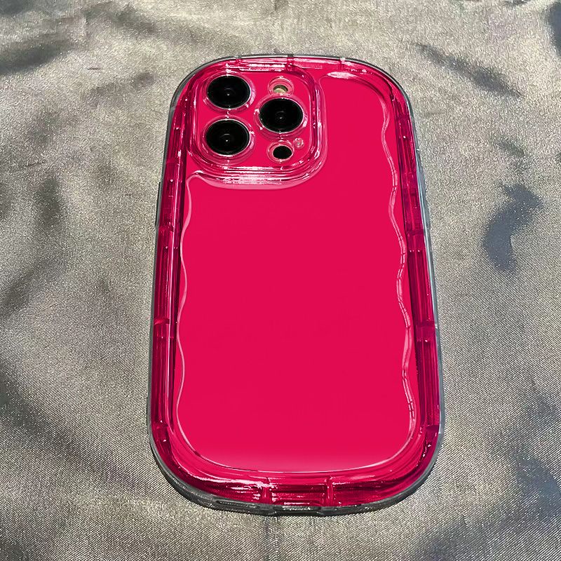 ✅Ốp Điện Thoại Mềm Trong Suốt Chống Sốc Cho Iphone 11 14Promax xs 8p 12137 40GA