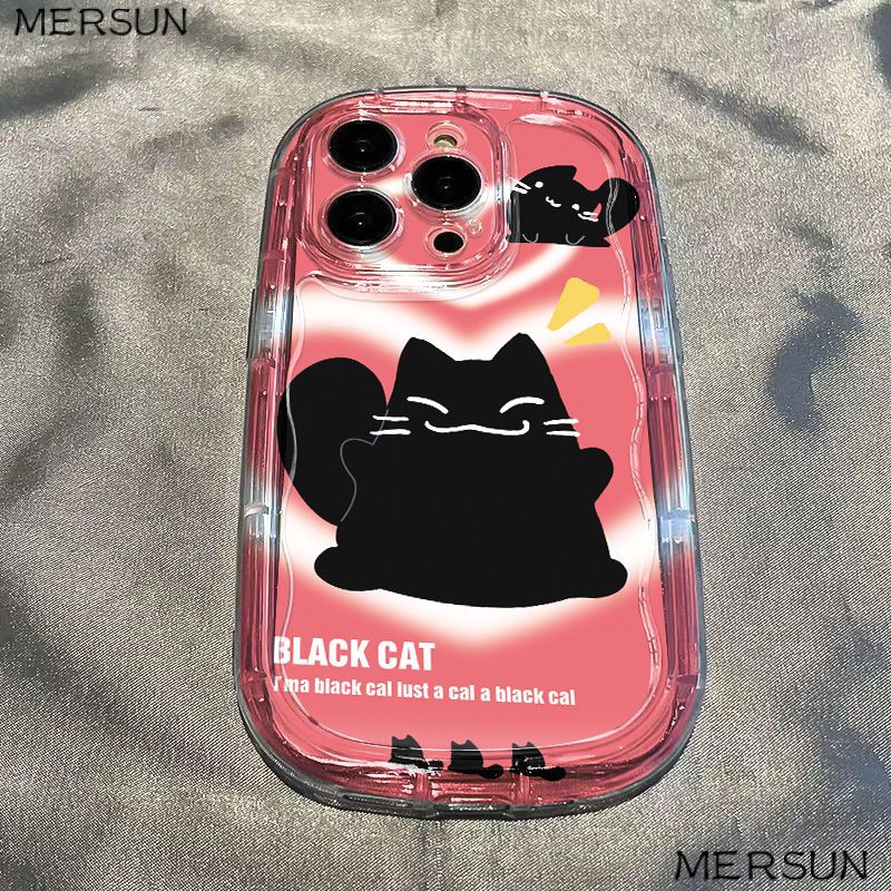 ✅Ốp Lưng Hình Mèo Đáng Yêu Cho 12 / apple xsxr 7 / iPhone14promax1113 8p