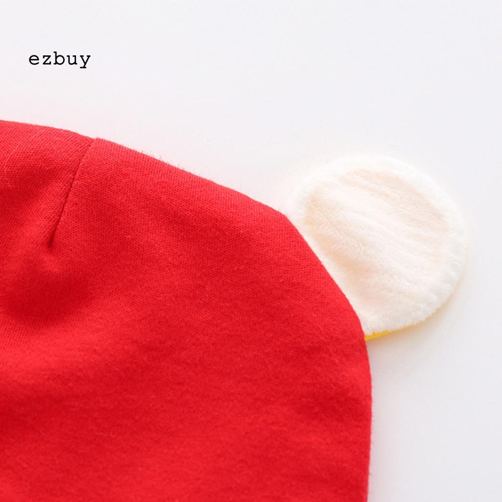 Mũ Cotton Giữ Ấm Hàng Ngày In Họa Tiết Hổ Phong Cách Trung Hoa Đáng Yêu Dành Cho Bé Sơ Sinh