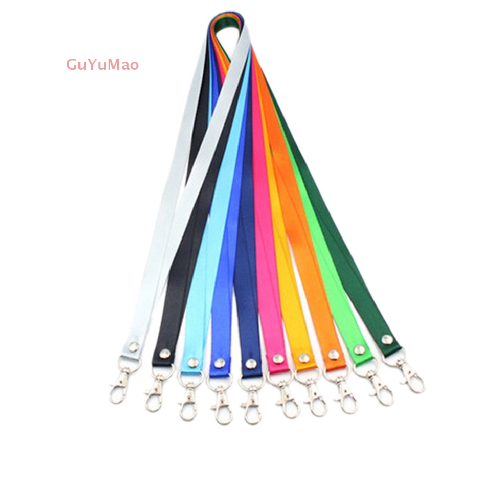 Dây Đeo Cổ Giữ Thẻ Tên ID Bằng Kim Loại SL PRTA