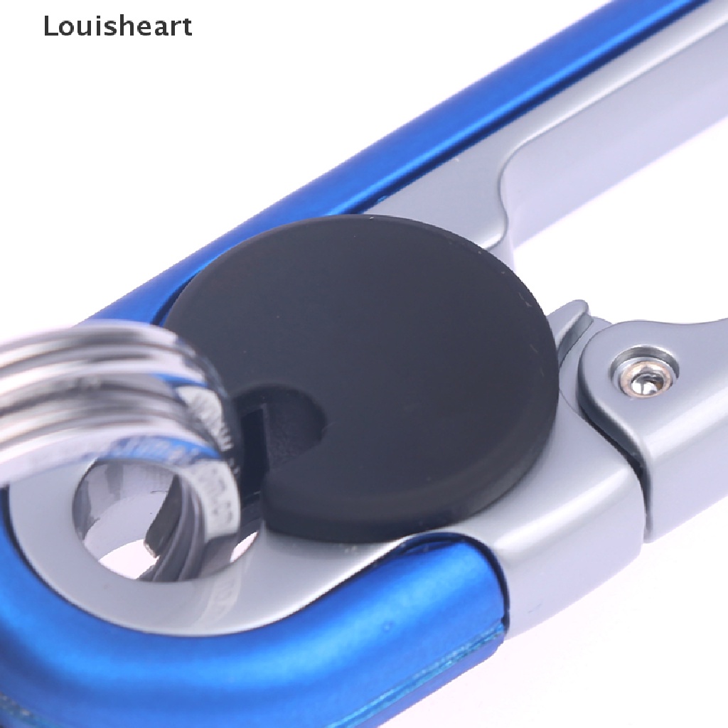 Móc Khóa Kim Loại Thời Trang Louisheart TFG Cho Nam