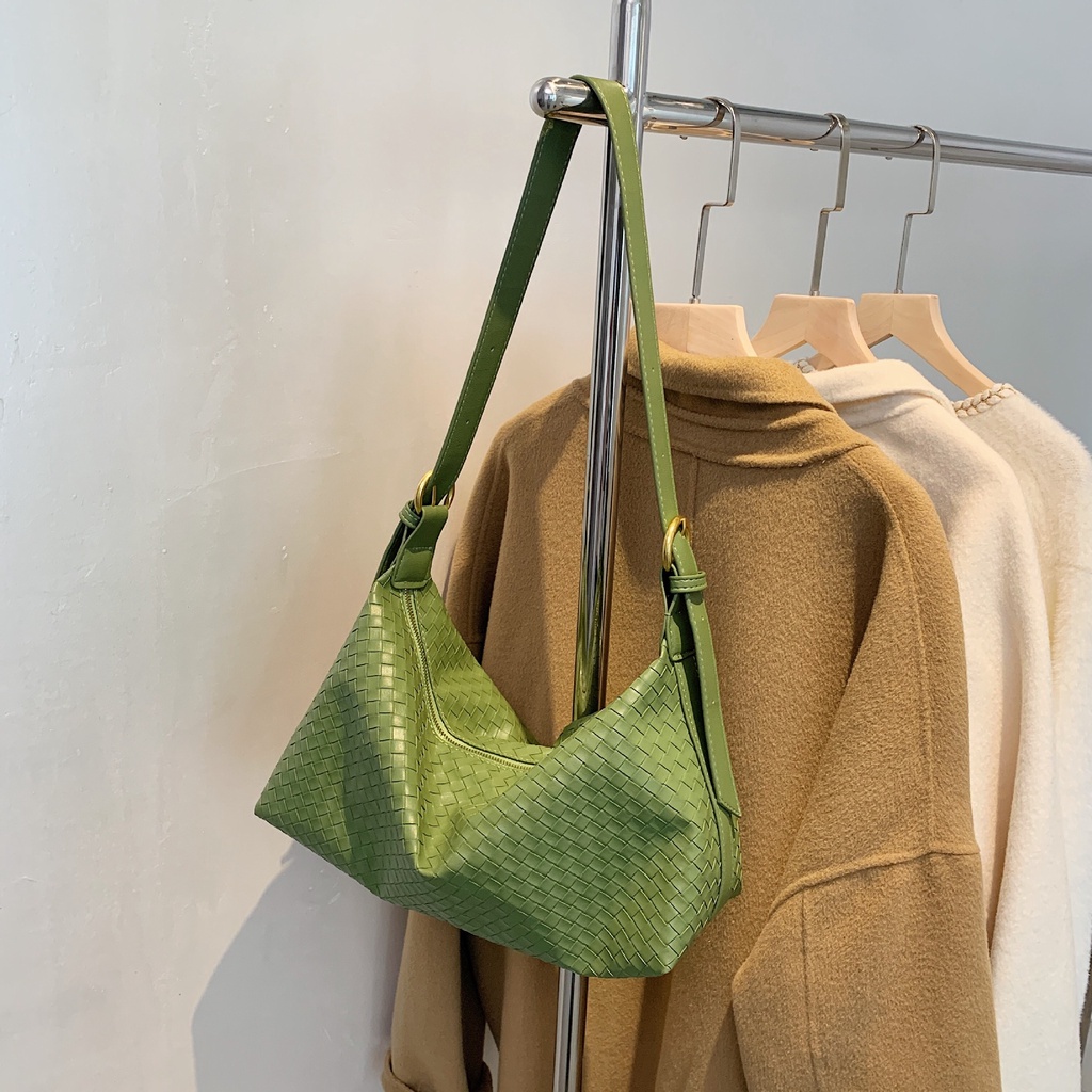 Ielgy Túi Xách Da Mềm Thiết Kế Đơn Giản Thời Trang Cho Nữ