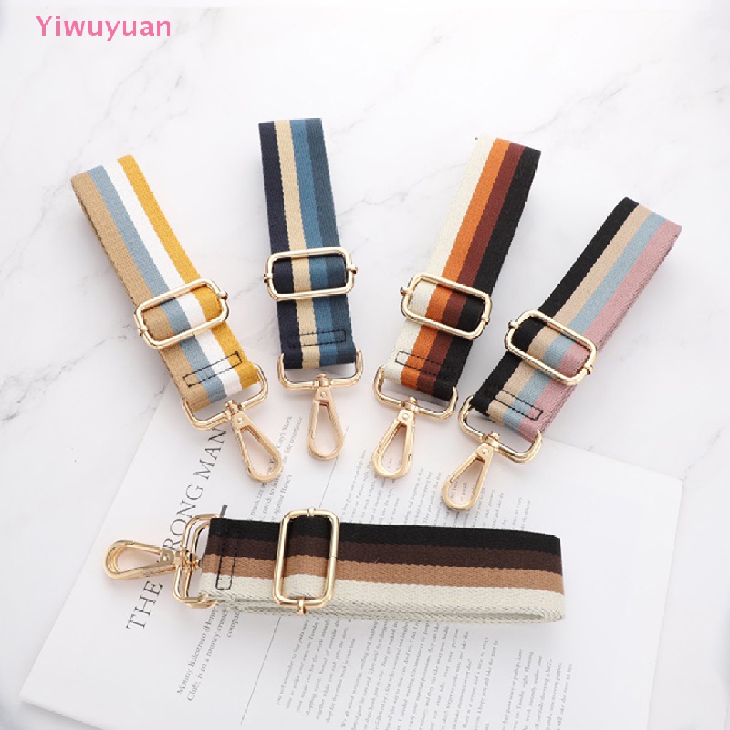 Dây Đeo Túi Xách Bản Rộng 3.8CM Có Thể Điều Chỉnh Độ Dài Mới