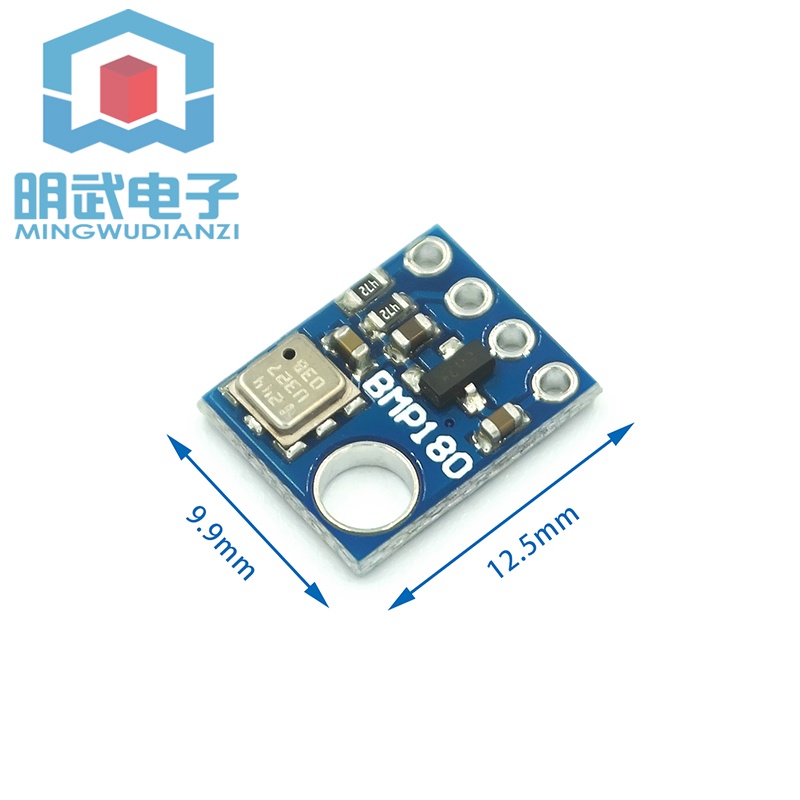 Mô Đun Cảm Biến Nhiệt Độ Và Áp Suất GY-68 BMP180 Chuyên Dụng