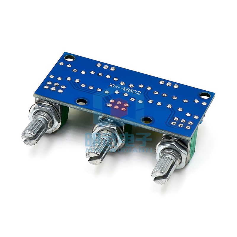Bộ Điều Chỉnh Âm Lượng XH-M802 HIFI Cho Bảng Điều Khiển Phía Trước