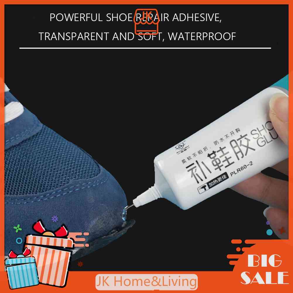 Keo Dán Sửa Chữa Giày Nhanh Khô Thông Dụng Cho Neoprene Canvas