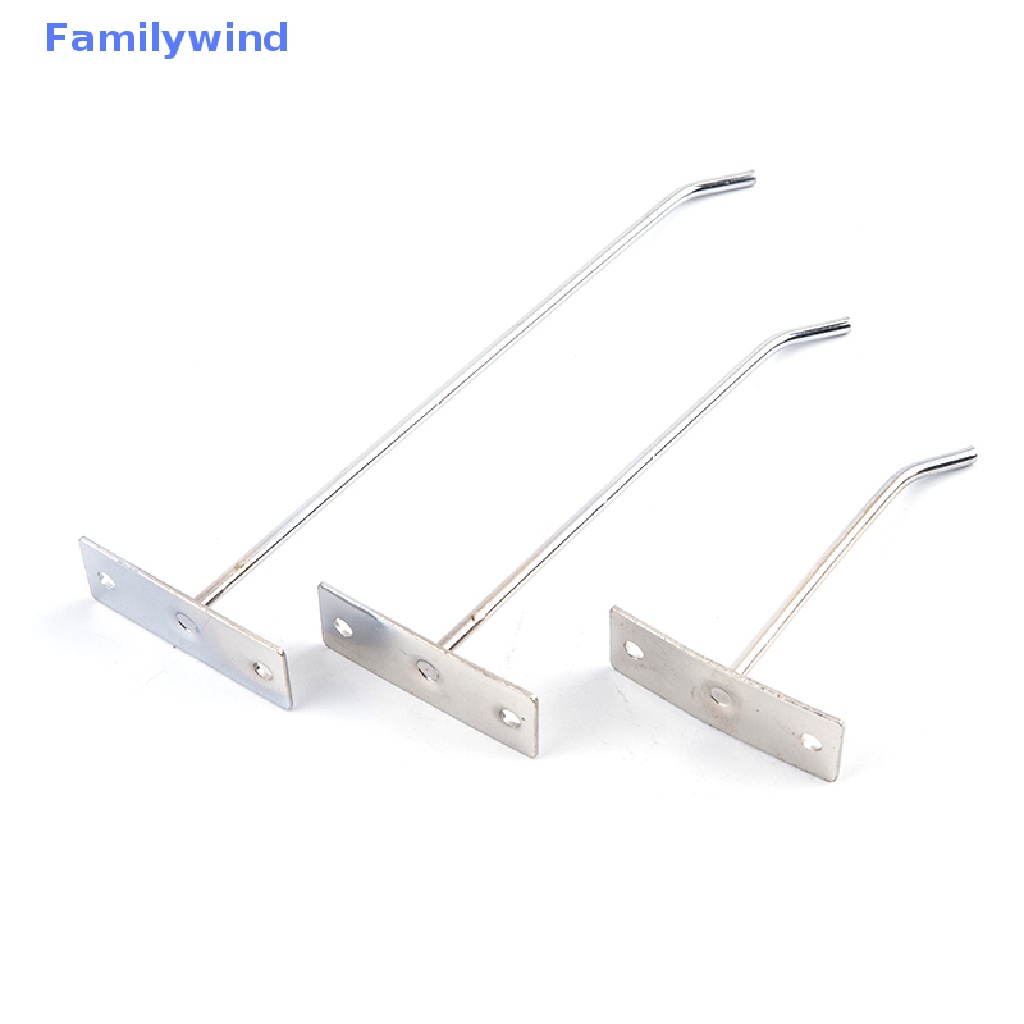 Set 5 Móc Treo Đồ Gắn Tường Tiện Dụng Cho Siêu Thị