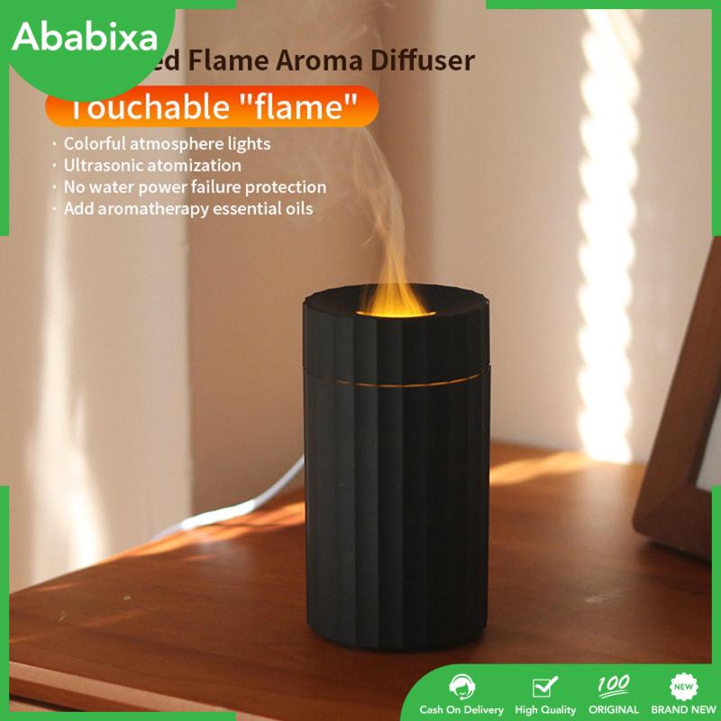 Máy Khuếch Tán Tinh Dầu Phun Sương Tạo Độ Ẩm Không Khí Để Bàn Không Gây Tiếng Ồn