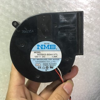 Quạt sò NMB 9cm 12V DC