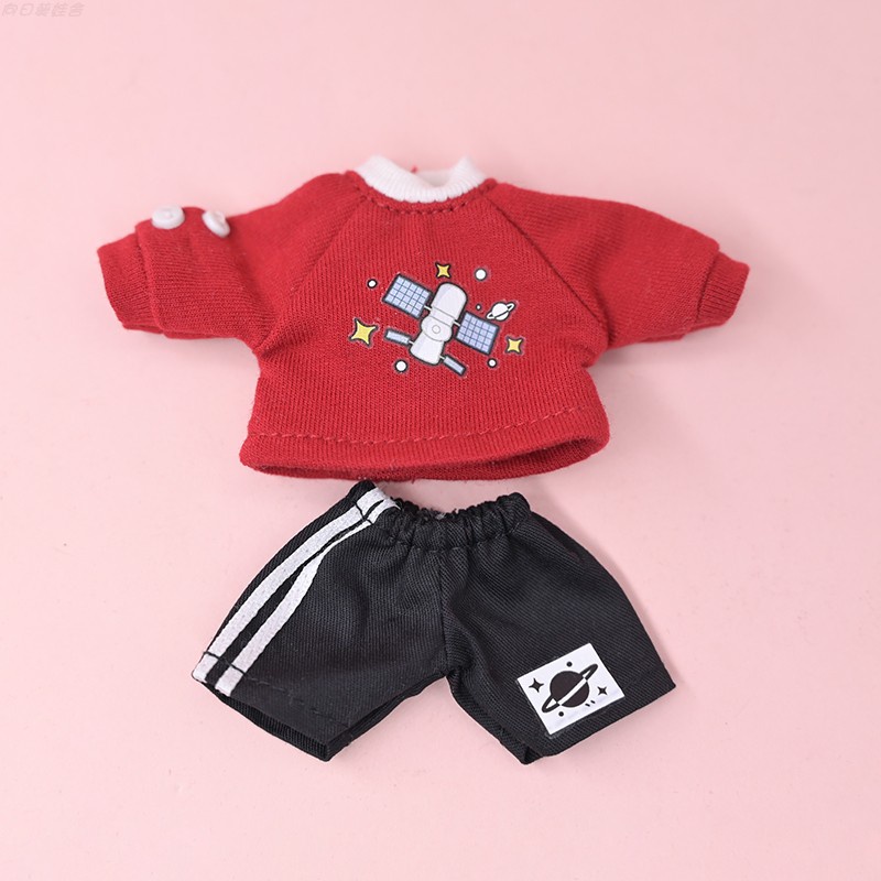 Bộ Quần Áo Búp Bê Đất Sét ob11 YMY GSC YMY obitsu11 1 / 12 BJD BODY9 DDF